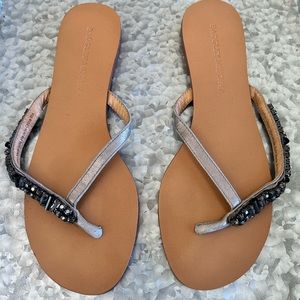 Badgley Mischka Sandals